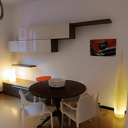 Apartman Arbe 33 Milánó