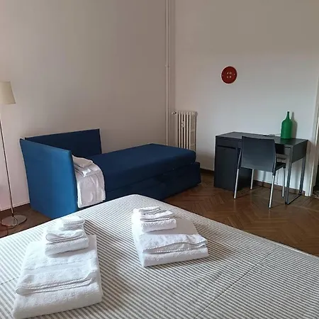 Appartement Arbe 33 *