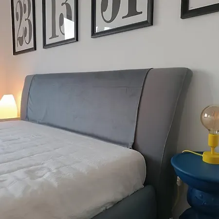 Arbe 33 Appartement *